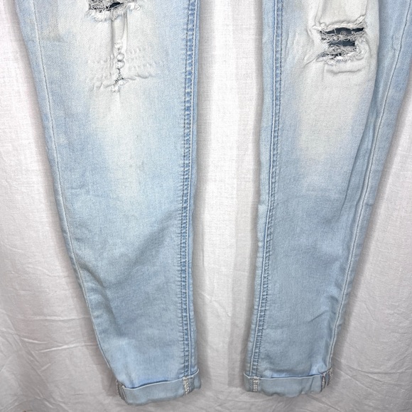 Wax Jean “Butt, I Love You” BUTTLIFTER Skinny Jean - Picture 6 of 14
